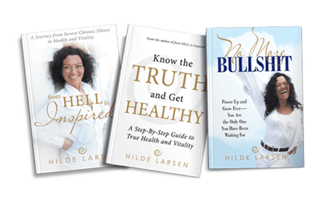 Books By Hilde